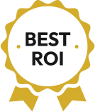 Best ROI