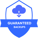 Guaranteed backups
