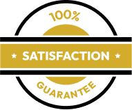 Satisfaction Guarantee